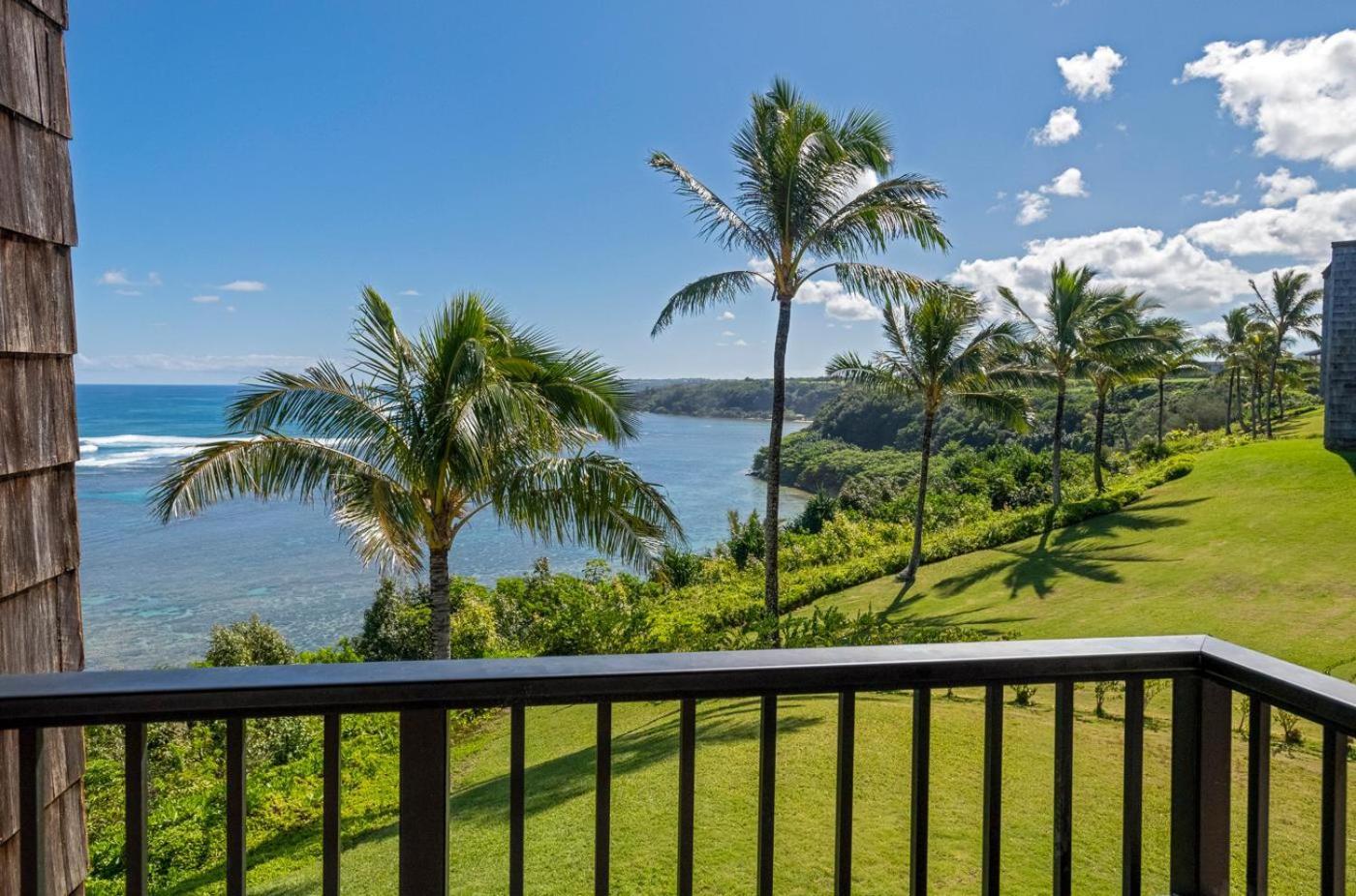 Sealodge E7 Princeville Eksteriør bilde