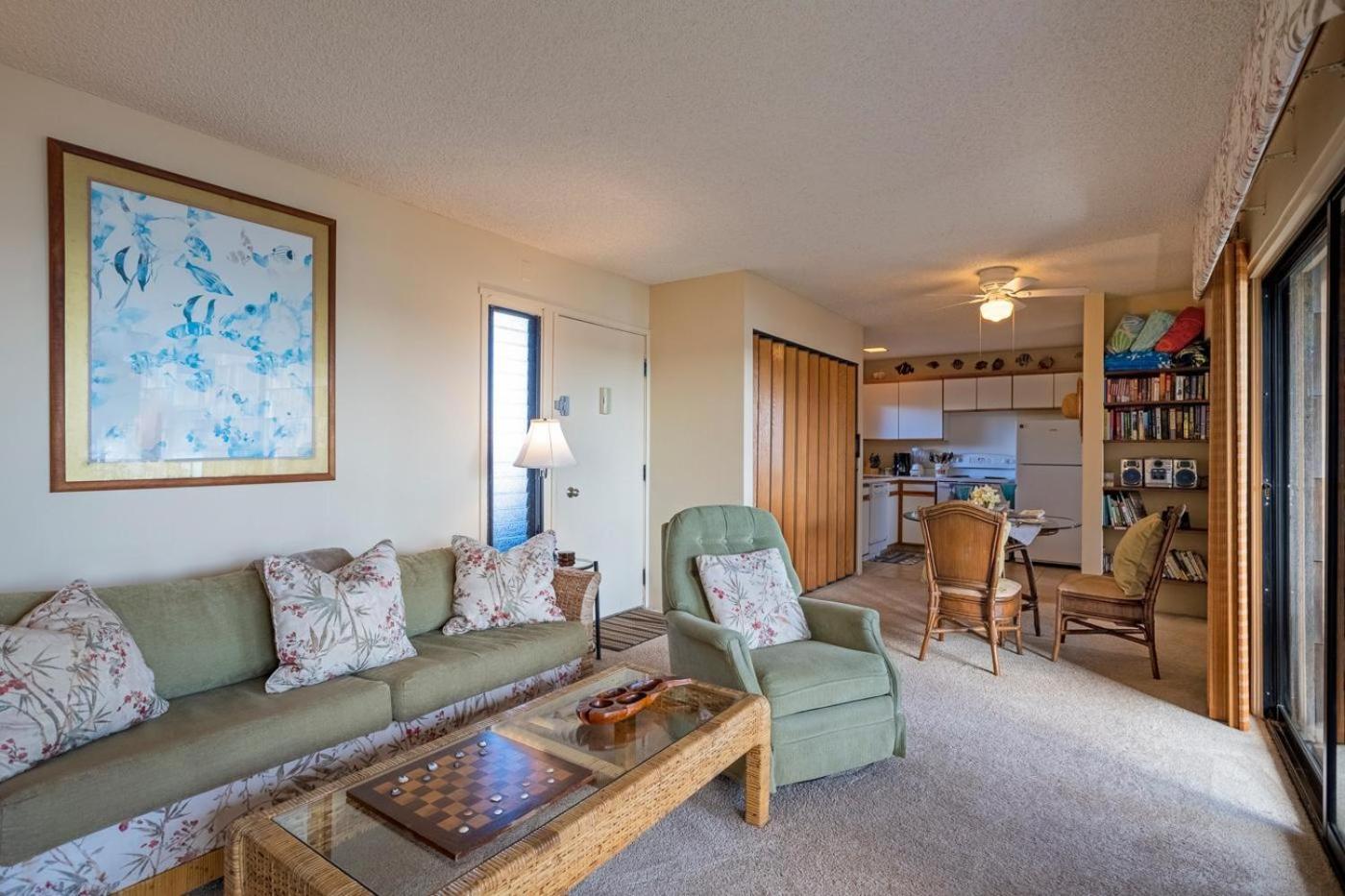 Sealodge E7 Princeville Eksteriør bilde