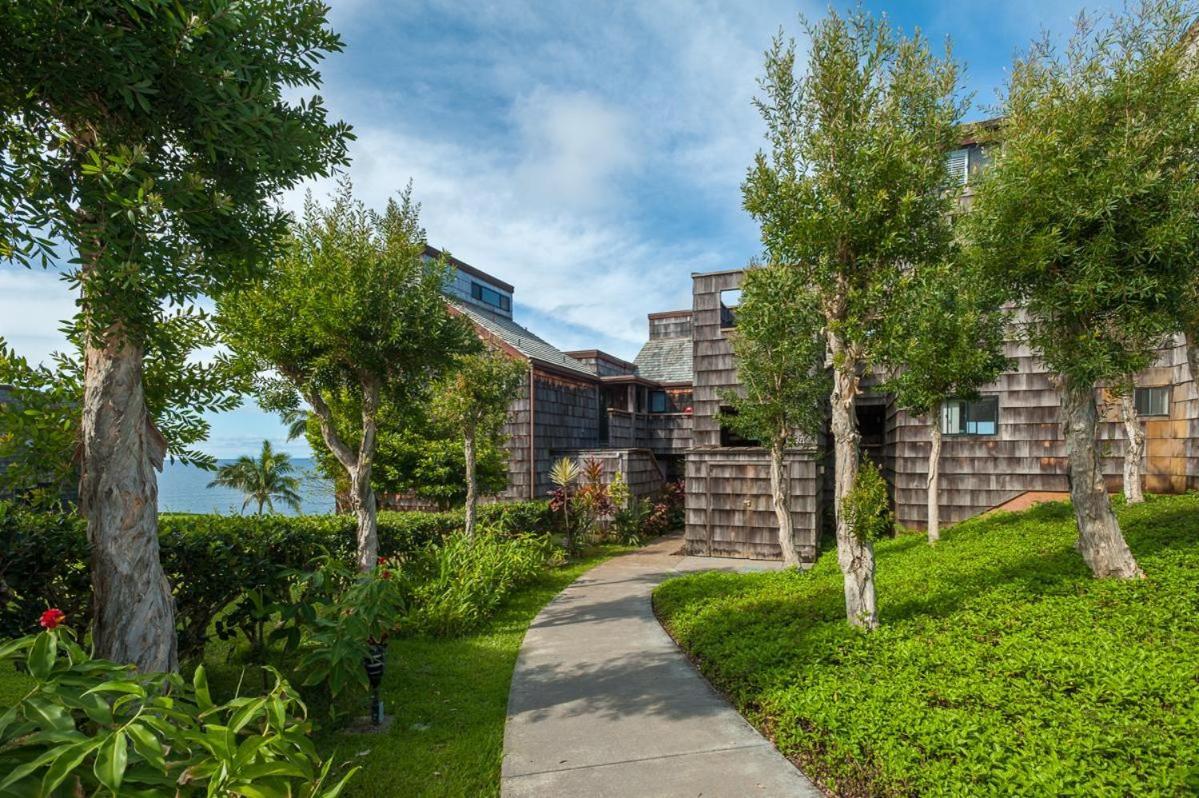 Sealodge E7 Princeville Eksteriør bilde