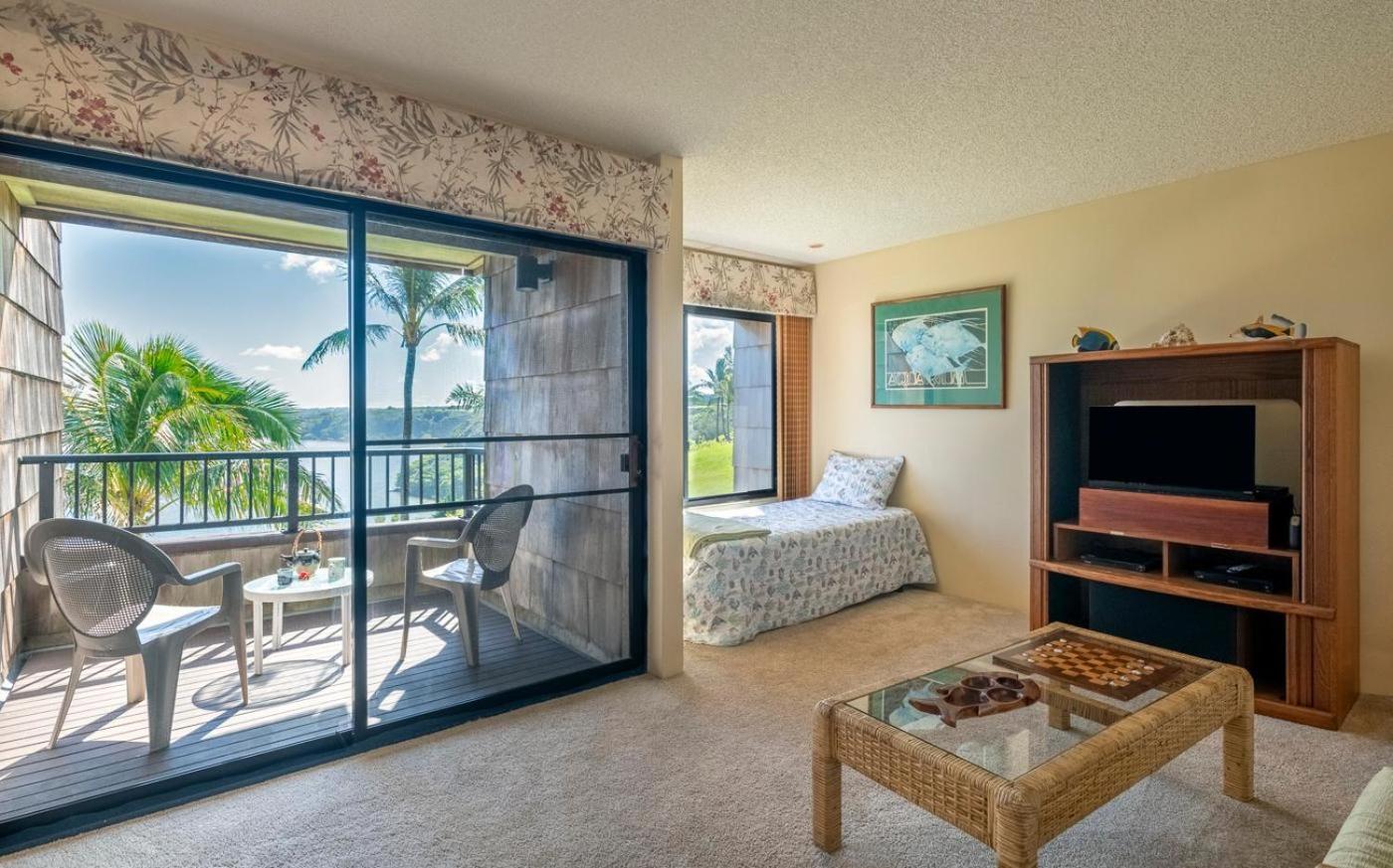 Sealodge E7 Princeville Eksteriør bilde