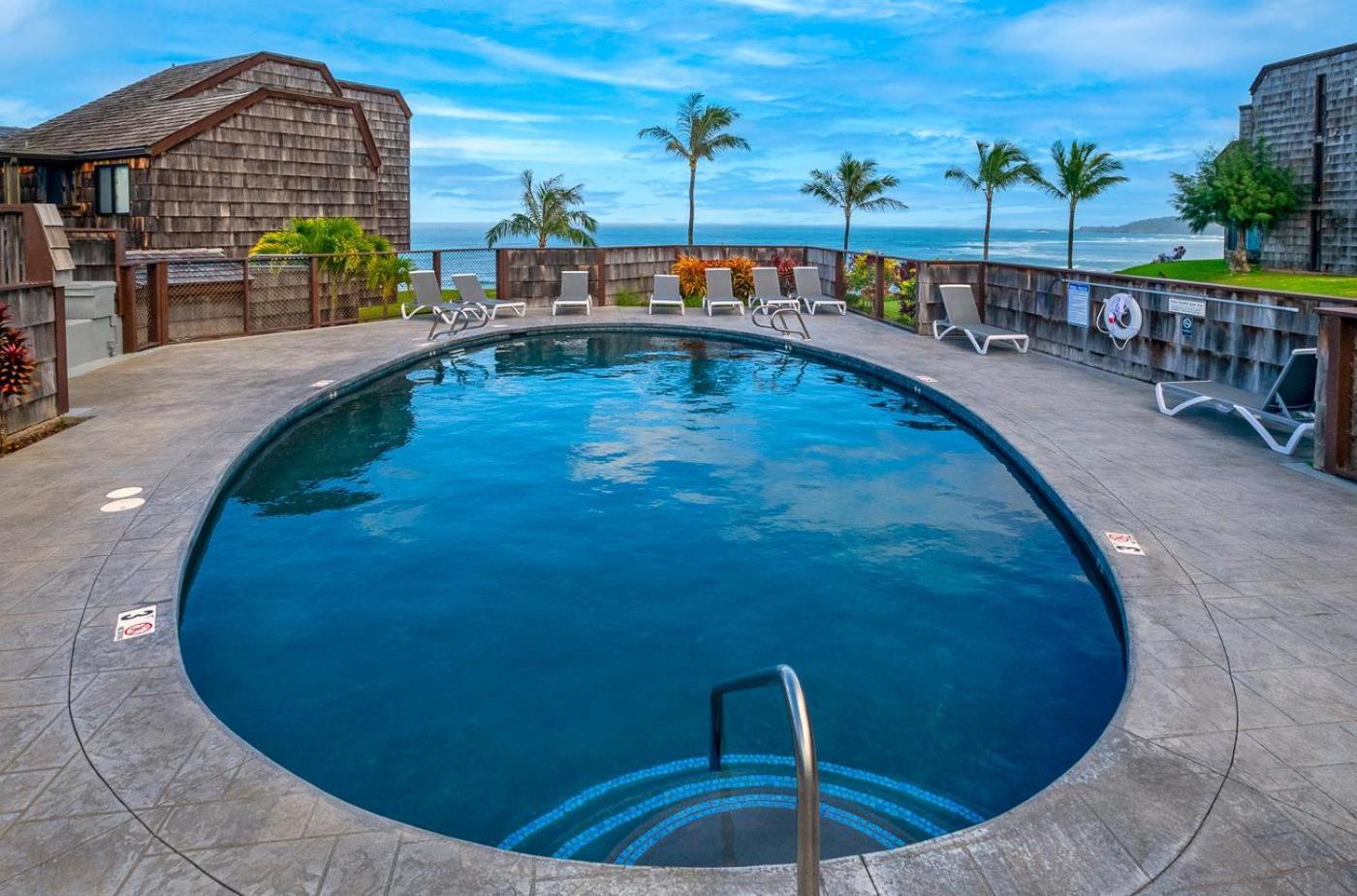 Sealodge E7 Princeville Eksteriør bilde